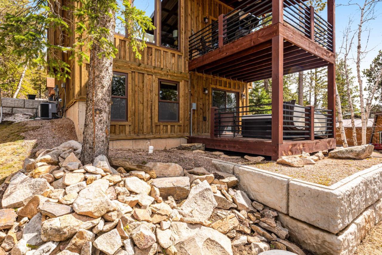 Lost Buffalo Lodge Lead Exterior foto